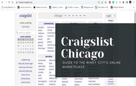 chicago craigslist